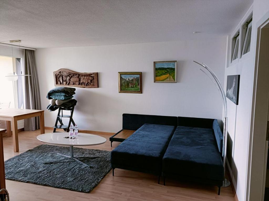 Wohnung Mit See Und Bergsicht Im Vier Sterne Hotel Beatenberg Exterior photo